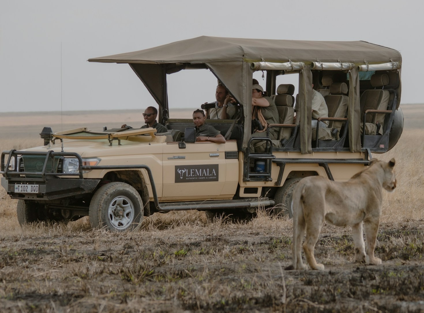 Essential Packing Tips For Your African Expedition