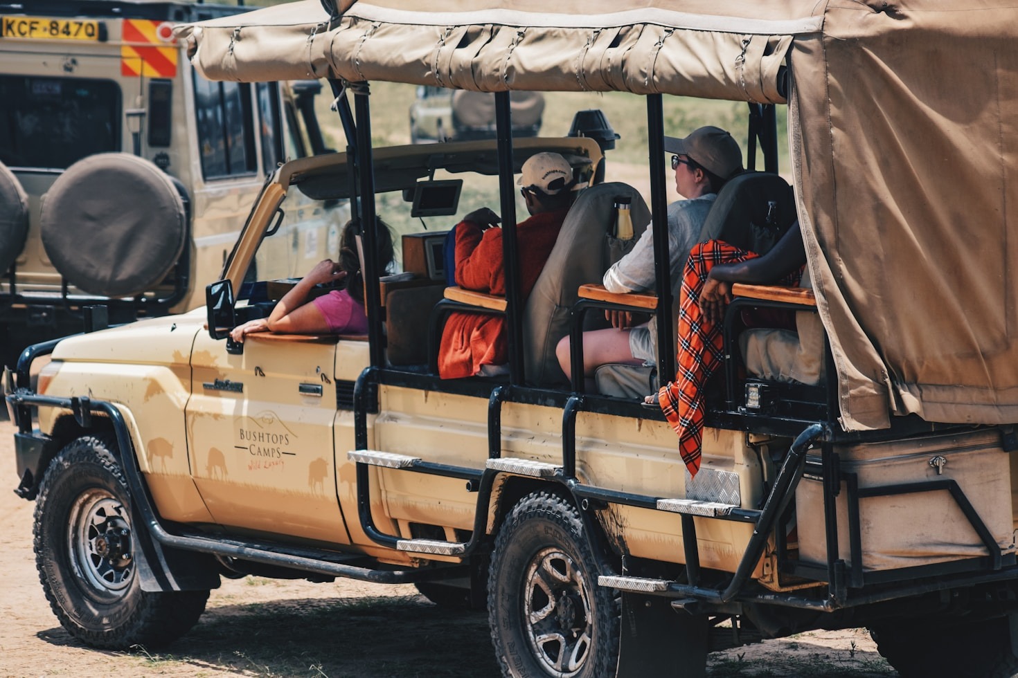 Hidden Gems Tucked Away In East African Parks