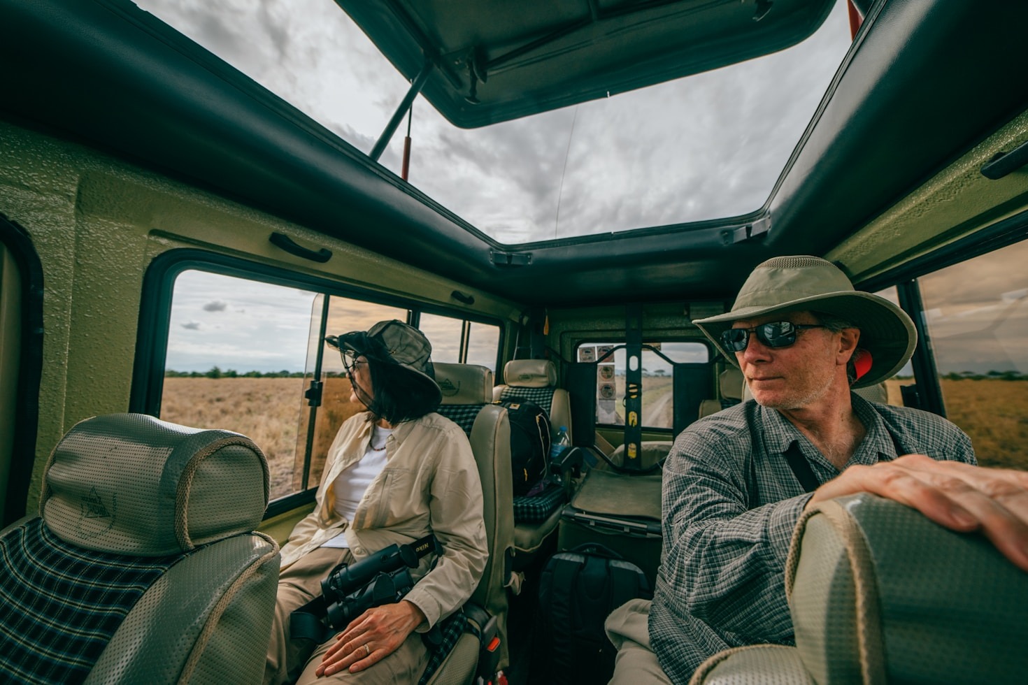 Capturing The Beauty Of The Great Migration